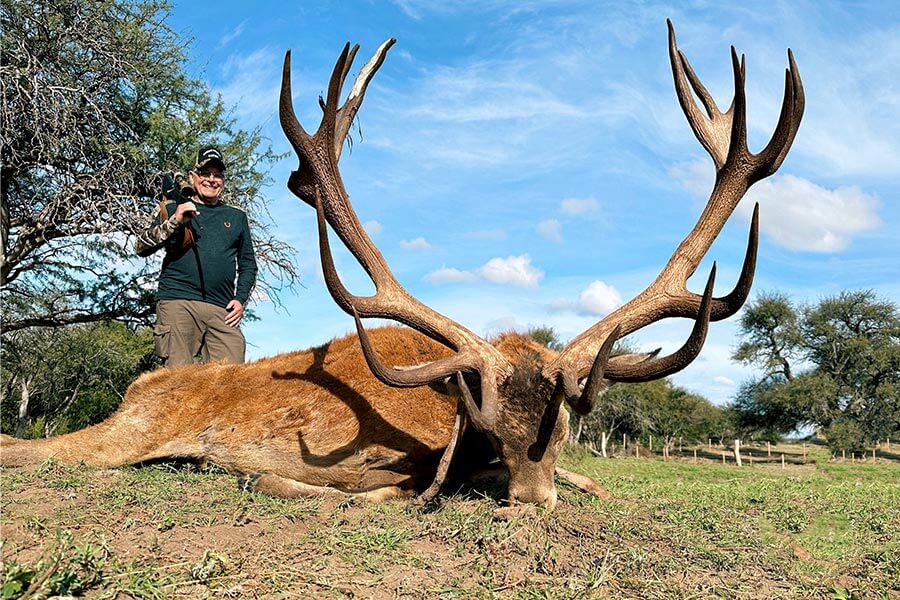 Rancho-Salvaje-Safaris-Patagonia-Red-Stag-3a
