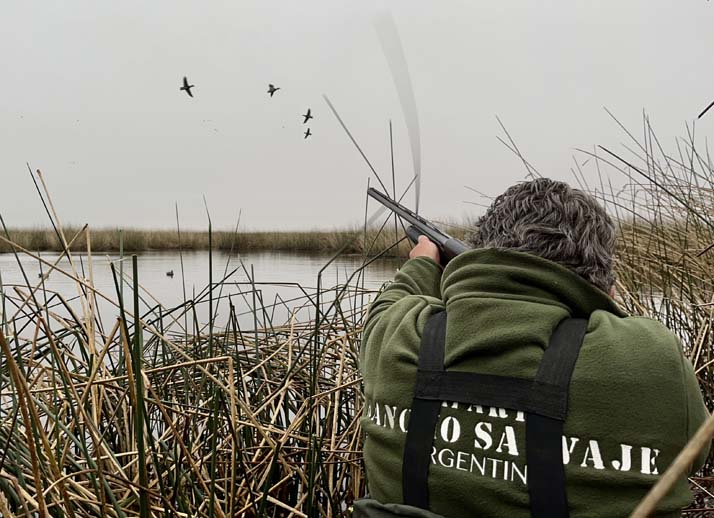 Rancho-Salvaje-Safari-Hunting-Argentina-Duck-Hunting-4a