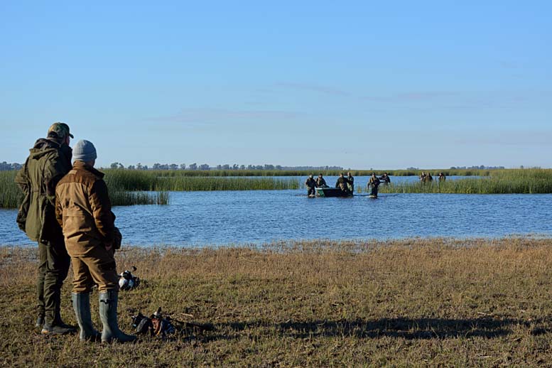 Rancho-Salvaje-Safari-Hunting-Argentina-Duck-Hunting-4a