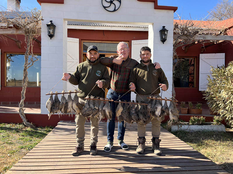 Rancho-Salvaje-Safari-Hunting-Argentina-Foret-Partridge-11