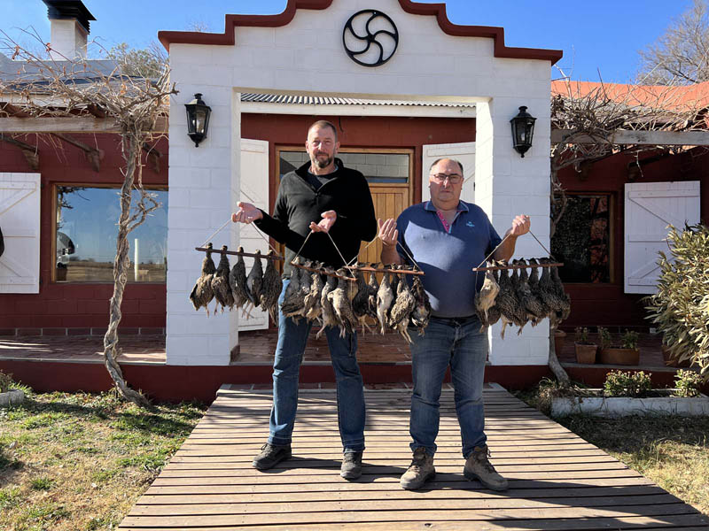 Rancho-Salvaje-Safari-Hunting-Argentina-Foret-Partridge-12
