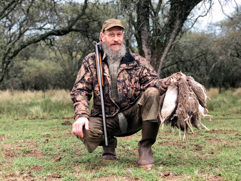 Rancho-Salvaje-Safari-Hunting-Argentina-Foret-Partridge-3a