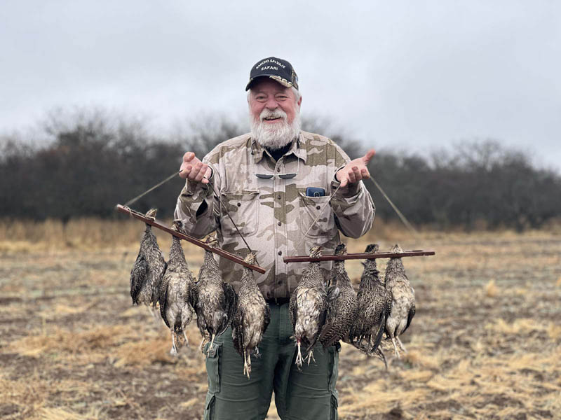 Rancho-Salvaje-Safari-Hunting-Argentina-Foret-Partridge-4a