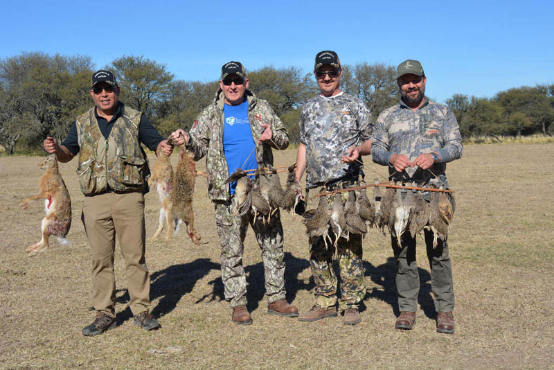 Rancho-Salvaje-Safari-Hunting-Argentina-Foret-Partridge-3a