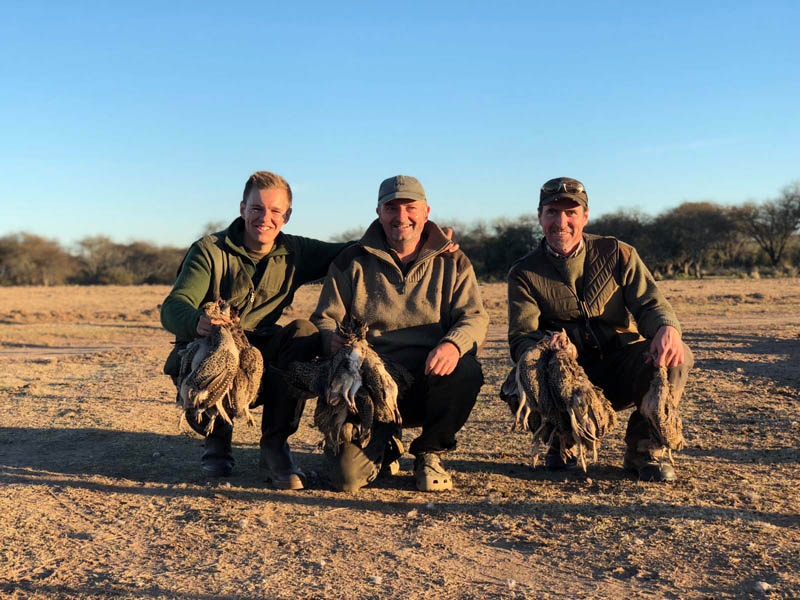 Rancho-Salvaje-Safari-Hunting-Argentina-Foret-Partridge-5