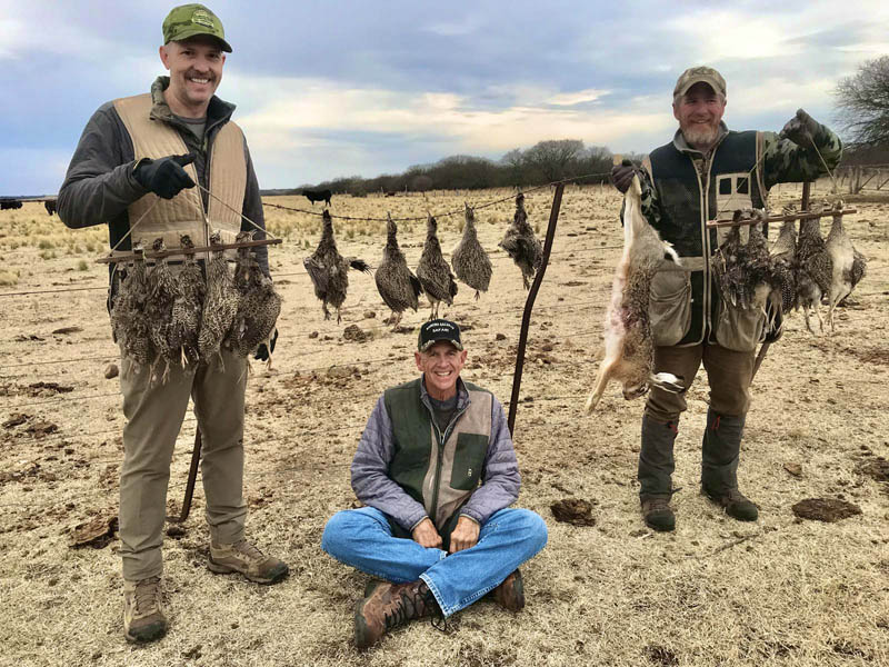 Rancho-Salvaje-Safari-Hunting-Argentina-Foret-Partridge-6
