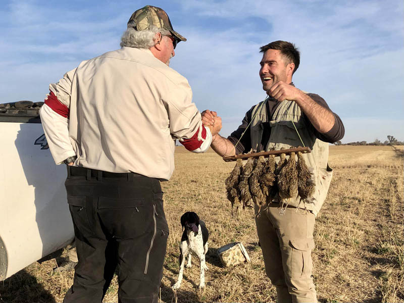 Rancho-Salvaje-Safari-Hunting-Argentina-Partridge-2